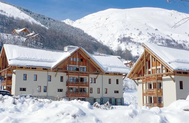 Lagrange Vacances Chalets du Galibier Valloire
