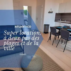 Atlantico - Xuria Appartement Biarritz