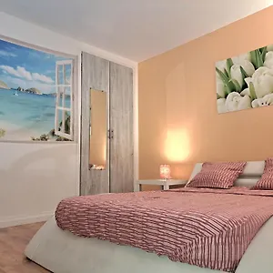 L'escale Vivez Expérience Unique Appartement Viry-Châtillon