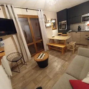 Valloire, 22m², à Pied, Renové 2019 Appartement