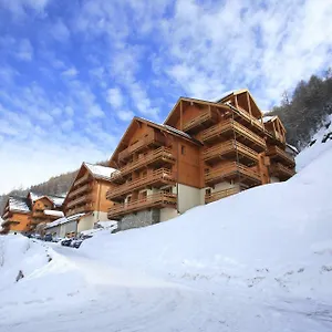 Résidence Odalys Le Hameau Et Les De La Vallée D'or Valloire