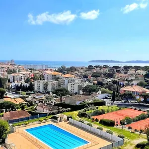 Coteaux Du Préconil Appartement Sainte-Maxime