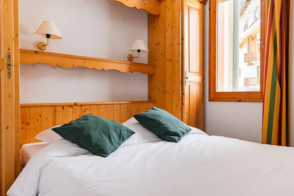 ואלואר Lagrange Vacances Chalets Du Galibier צרפת