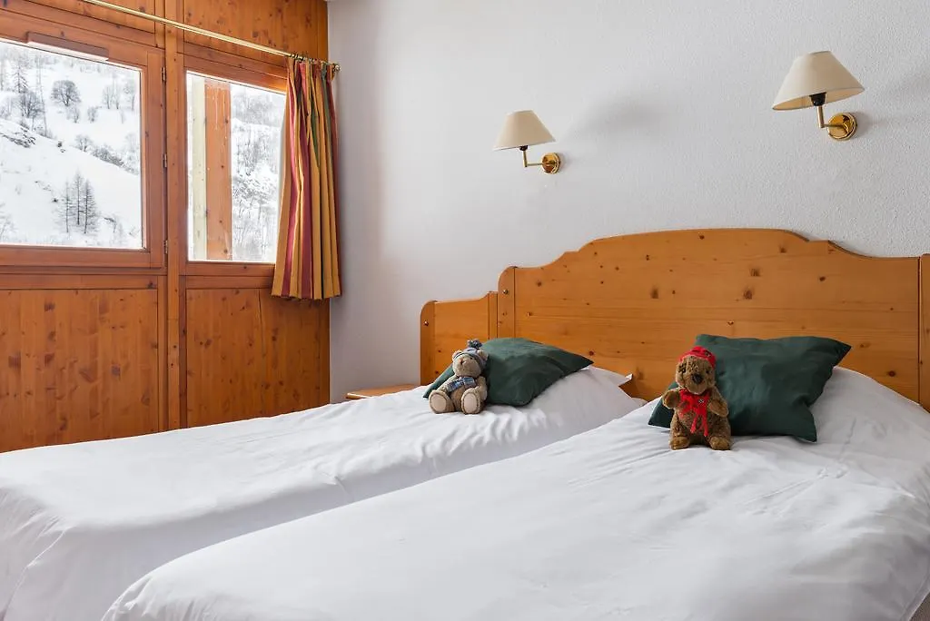 ואלואר Lagrange Vacances Chalets Du Galibier 4*,  צרפת