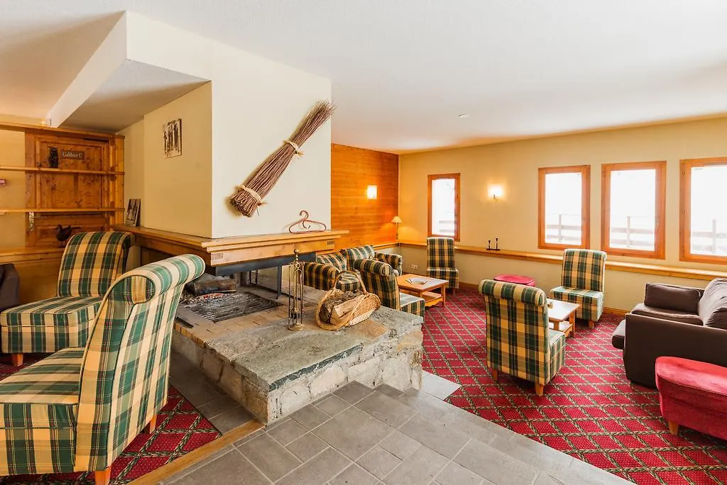 מלון דירות ואלואר Lagrange Vacances Chalets Du Galibier