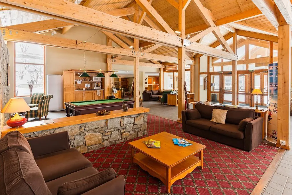 ואלואר Lagrange Vacances Chalets Du Galibier