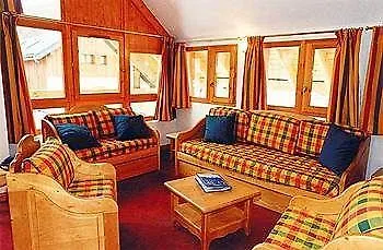 ואלואר Lagrange Vacances Chalets Du Galibier מלון דירות