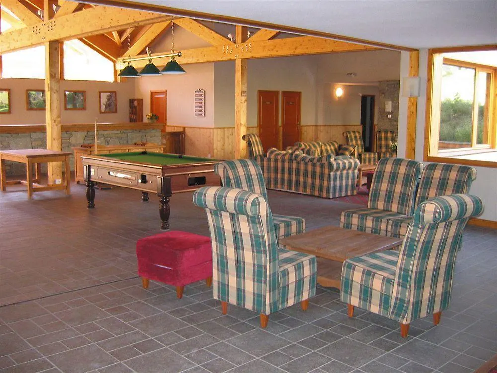 מלון דירות ואלואר Lagrange Vacances Chalets Du Galibier