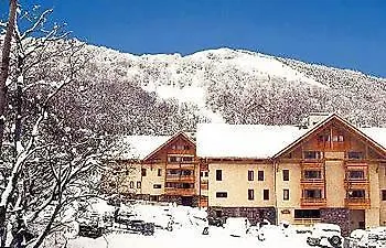 ואלואר Lagrange Vacances Chalets Du Galibier מלון דירות