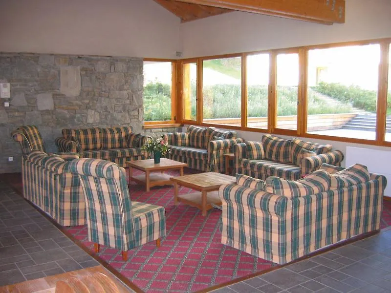 ואלואר Lagrange Vacances Chalets Du Galibier מלון דירות