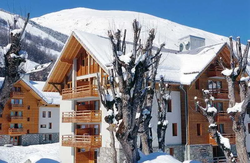 ואלואר Lagrange Vacances Chalets Du Galibier צרפת