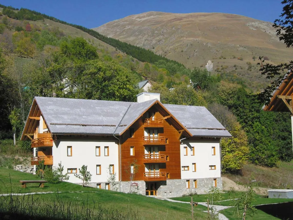 ואלואר Lagrange Vacances Chalets Du Galibier מלון דירות